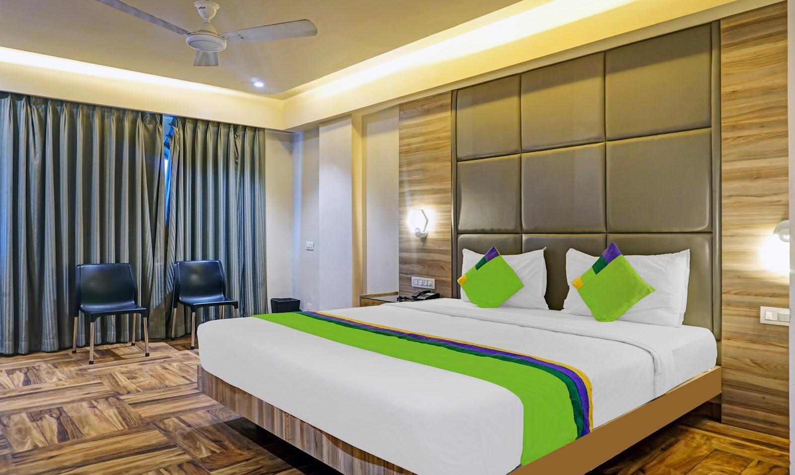 Treebo Trend Hotel Classic Grande, Camp – photo 3