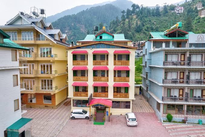 Hotel Sunrise Villa - Manali – photo 1