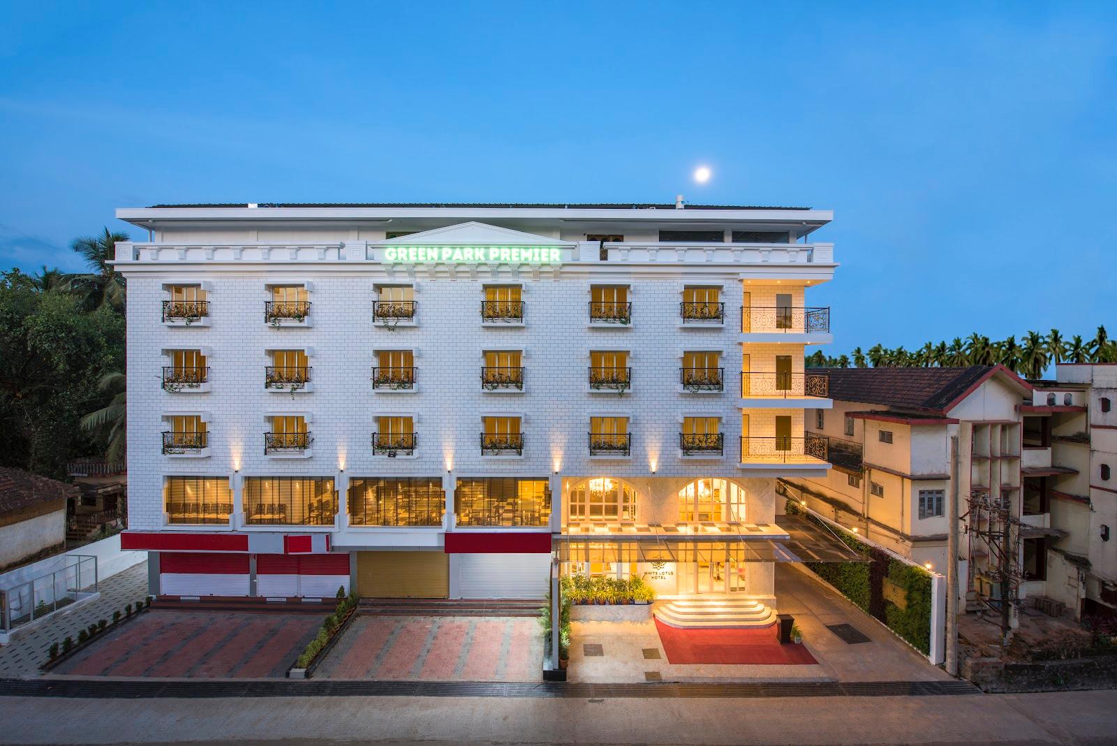 White Lotus Hotel