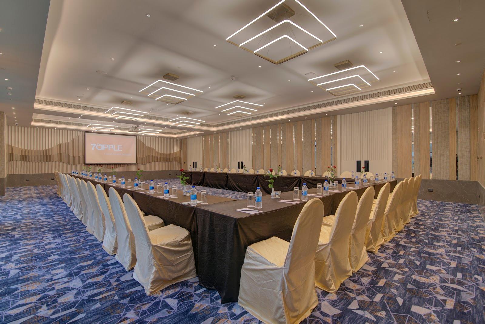 7 Apple Hotel Nashik – photo 4