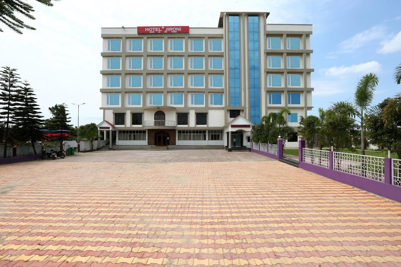 Hotel Jironi Jorhat – photo 1