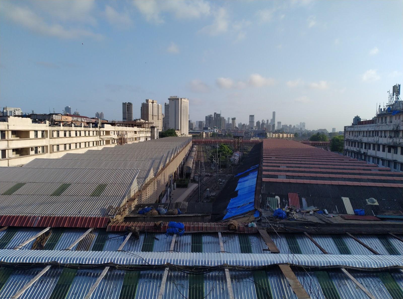 Csmt station dormatory – photo 2