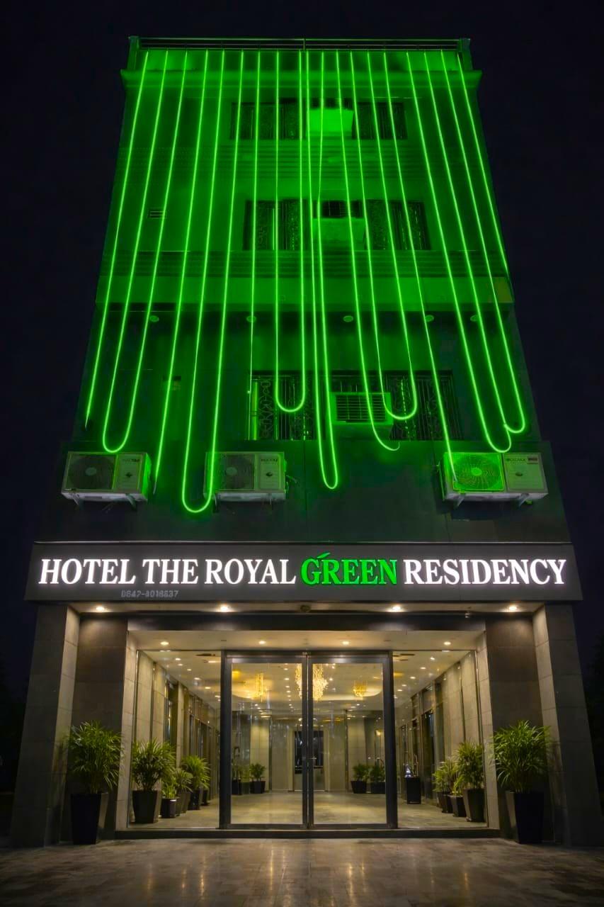 Hotel The Royal Green Residency Varanasi – photo 3