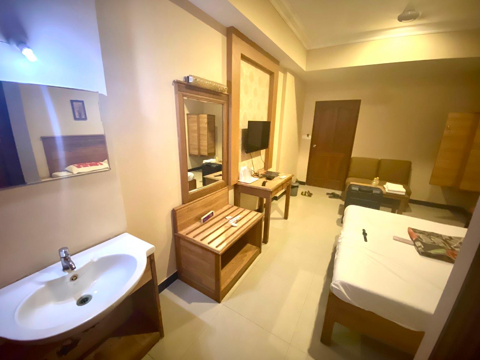 HOTEL CHITRA PARK, Thiruchendur – photo 4