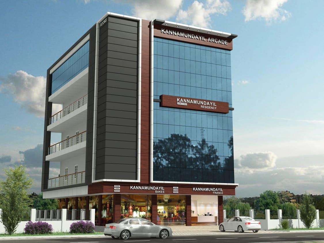 Kannamundayil Residency – photo 1