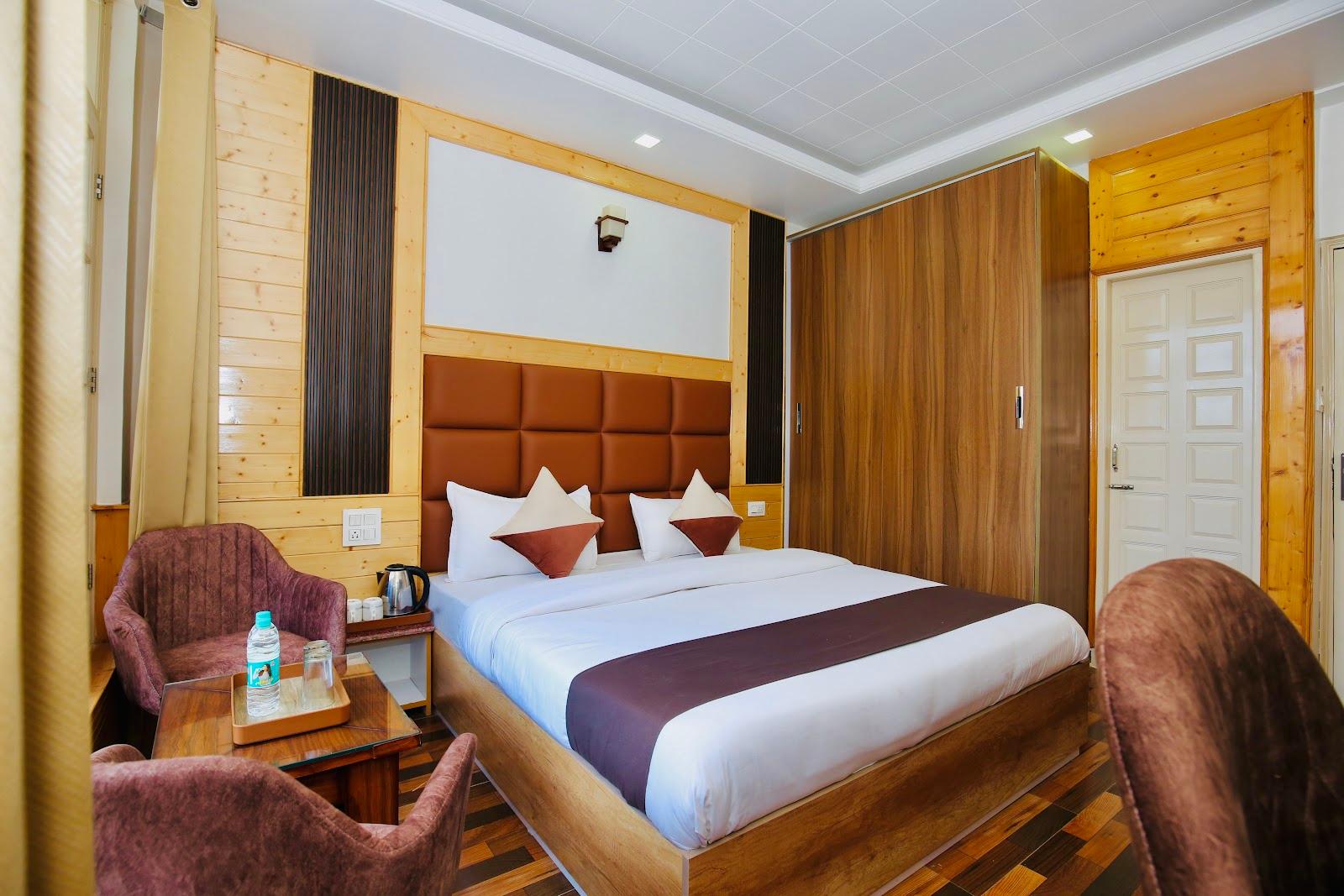 Staynest decent stays new shimla – photo 4