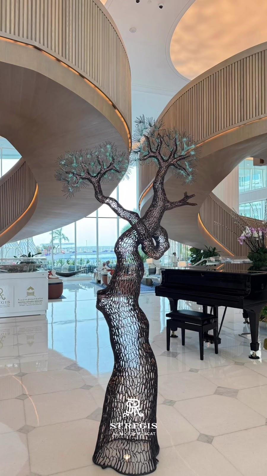 The St. Regis Al Mouj Muscat Resort – photo 2