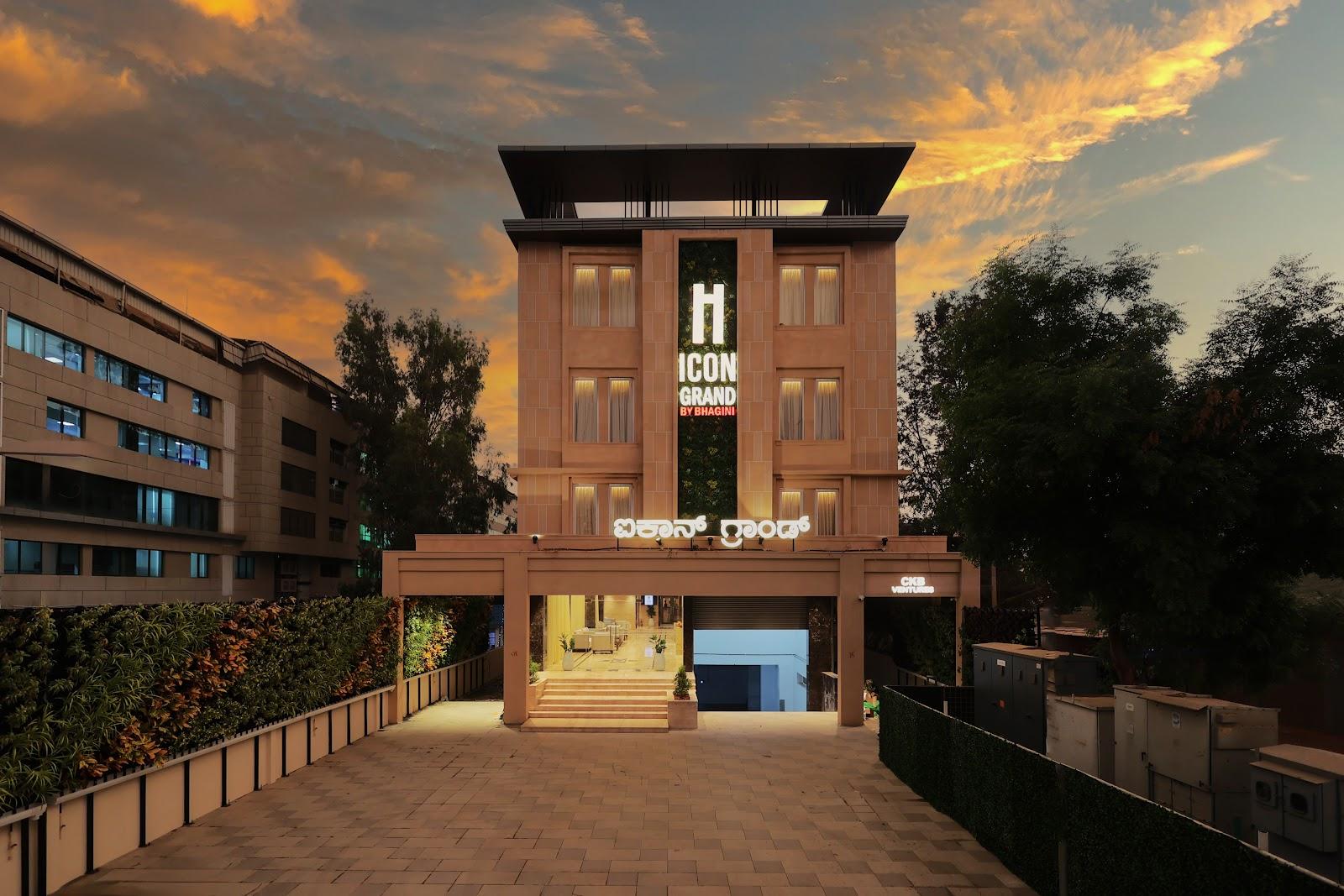 Icon Grand Hotel by Bhagini – photo 1