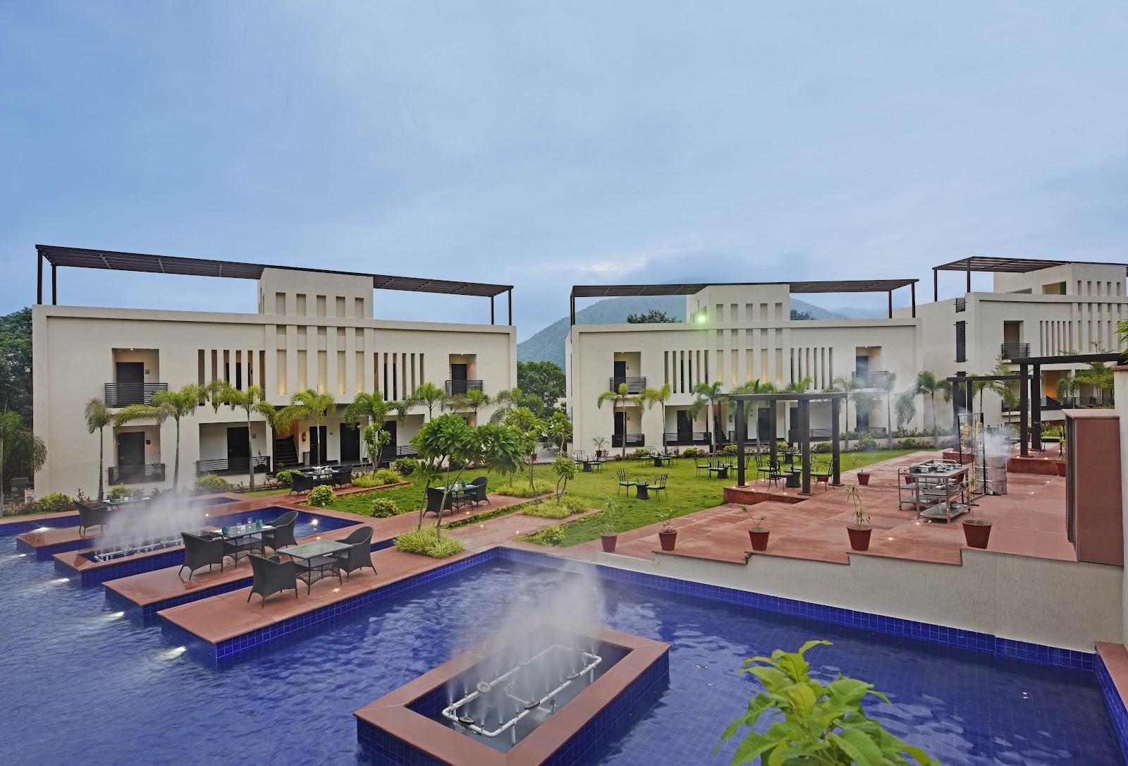 Trulyy The Kumbha Residency A Luxury Resort