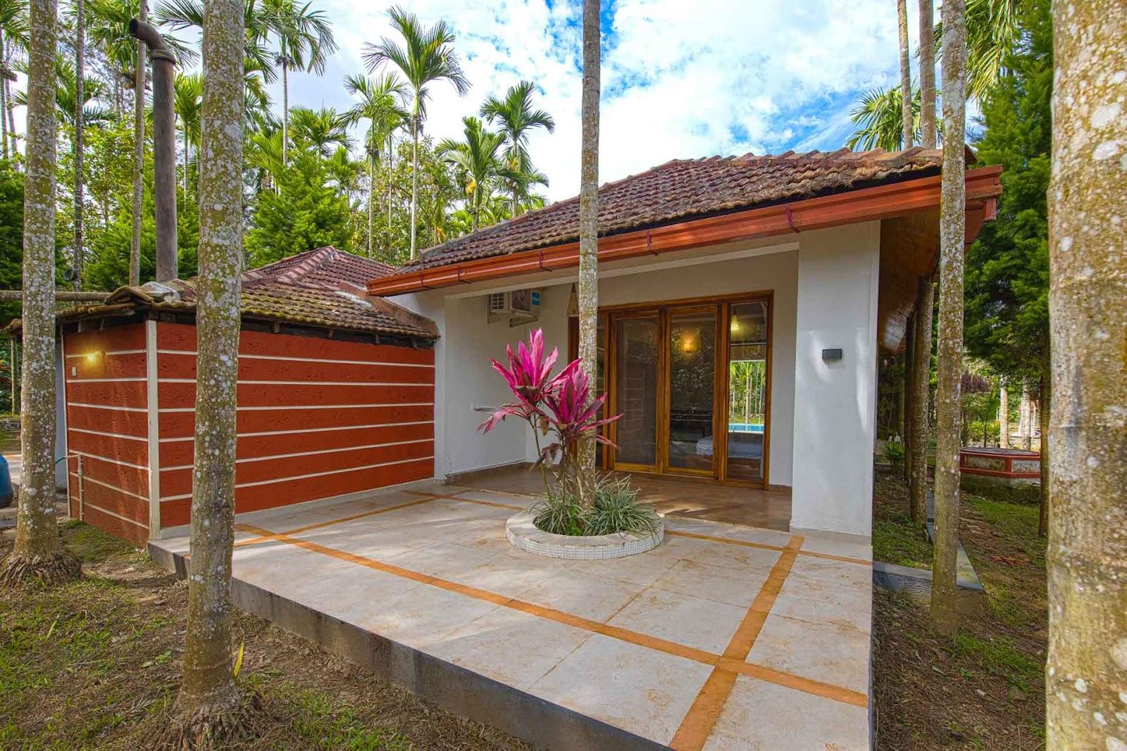 StayVista at Tall Silver | Premium Holiday Home with Private Pool in Coorg – photo 1