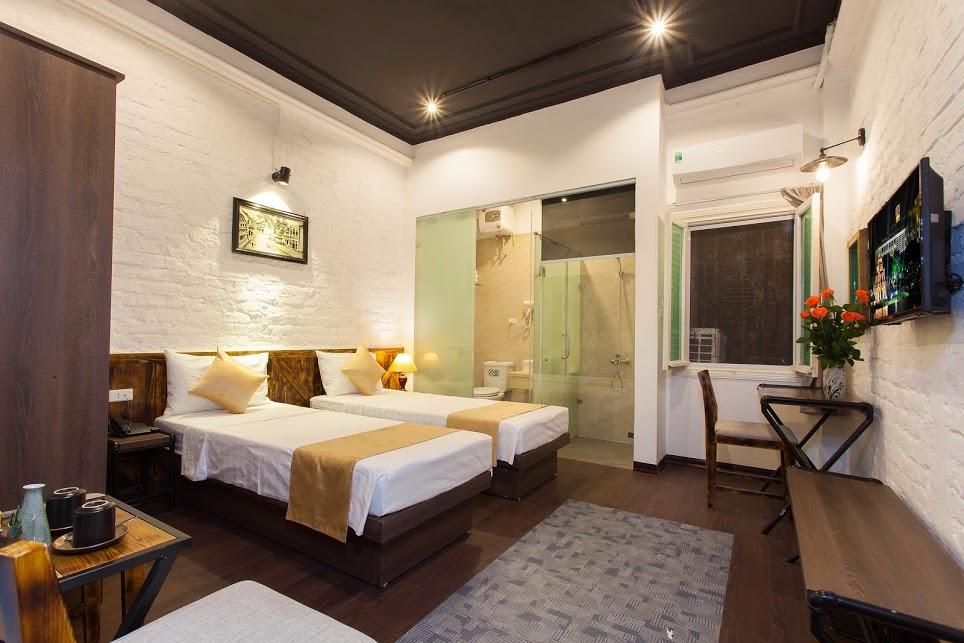 Luxury Backpackers Hotel – photo 3