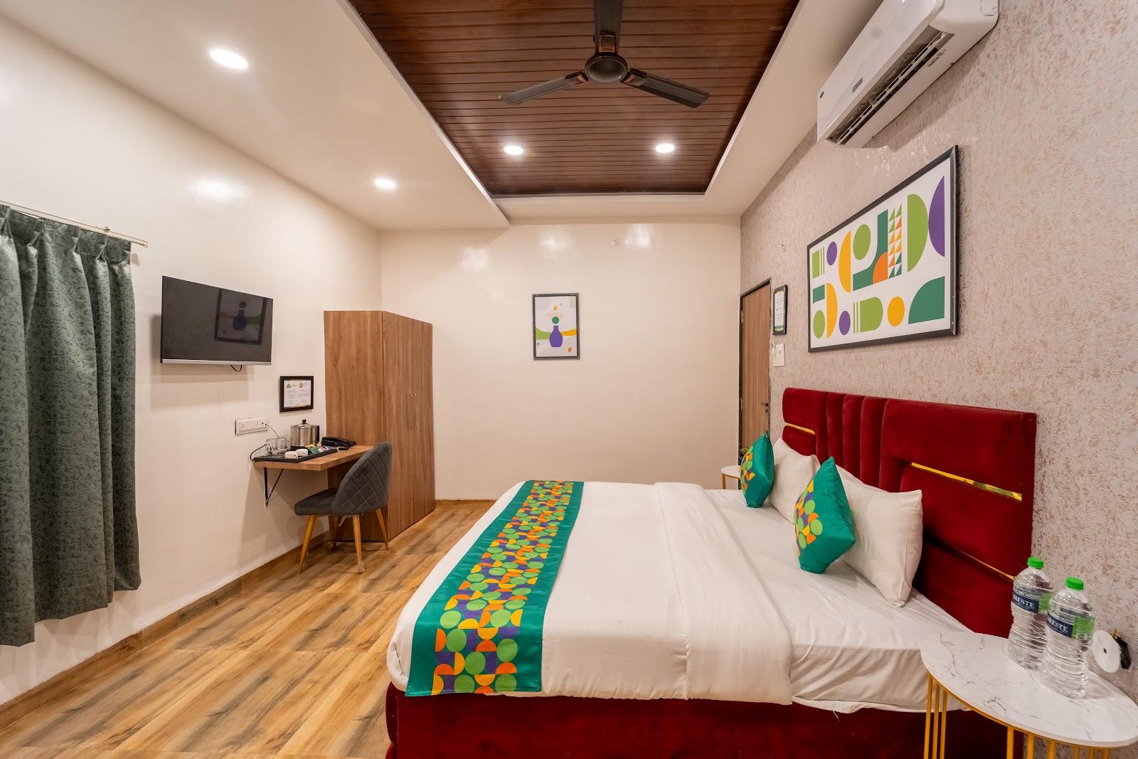 Hotel Vedicvista – photo 3
