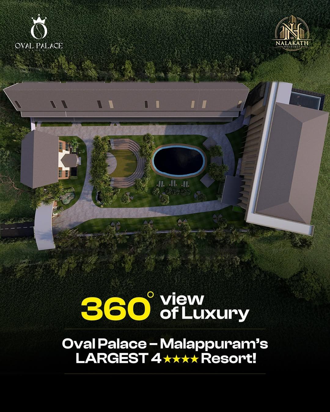 Oval Palce Resort – photo 3
