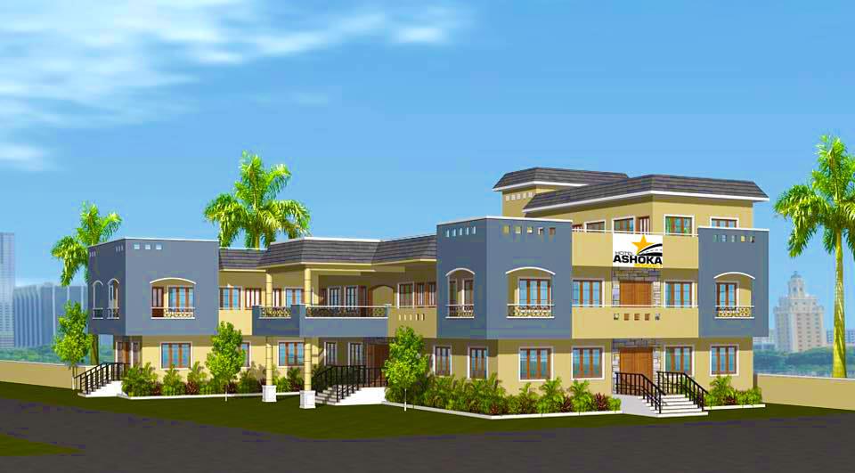 Hotel Ashoka Residency – photo 1