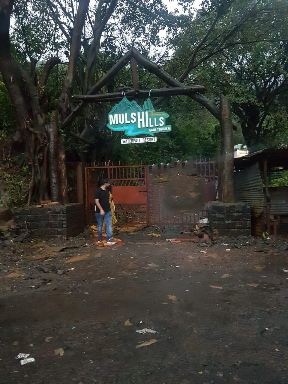 Mulshi hills