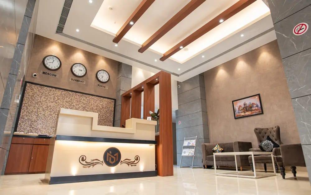 Hotel brahmaputra madhukalya – photo 4