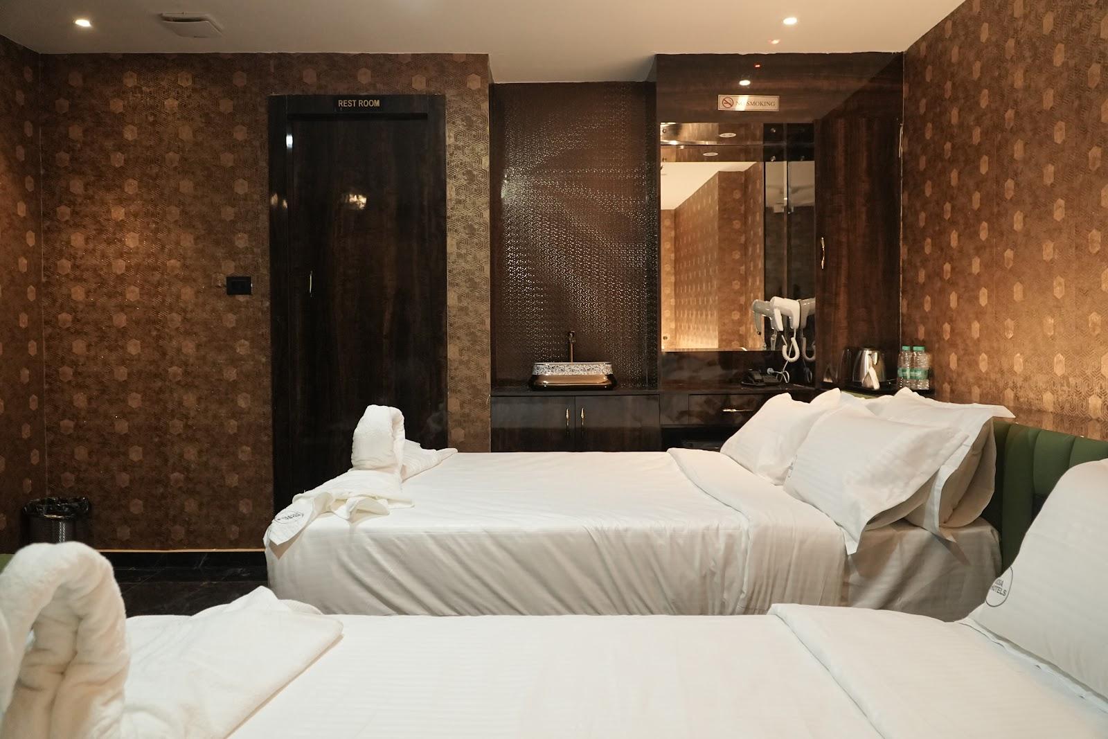 The Rosa Hotels – photo 4