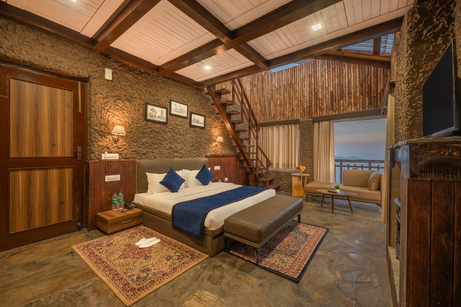 Hotel Woods Winds - A Best Valley View Hotel – photo 3