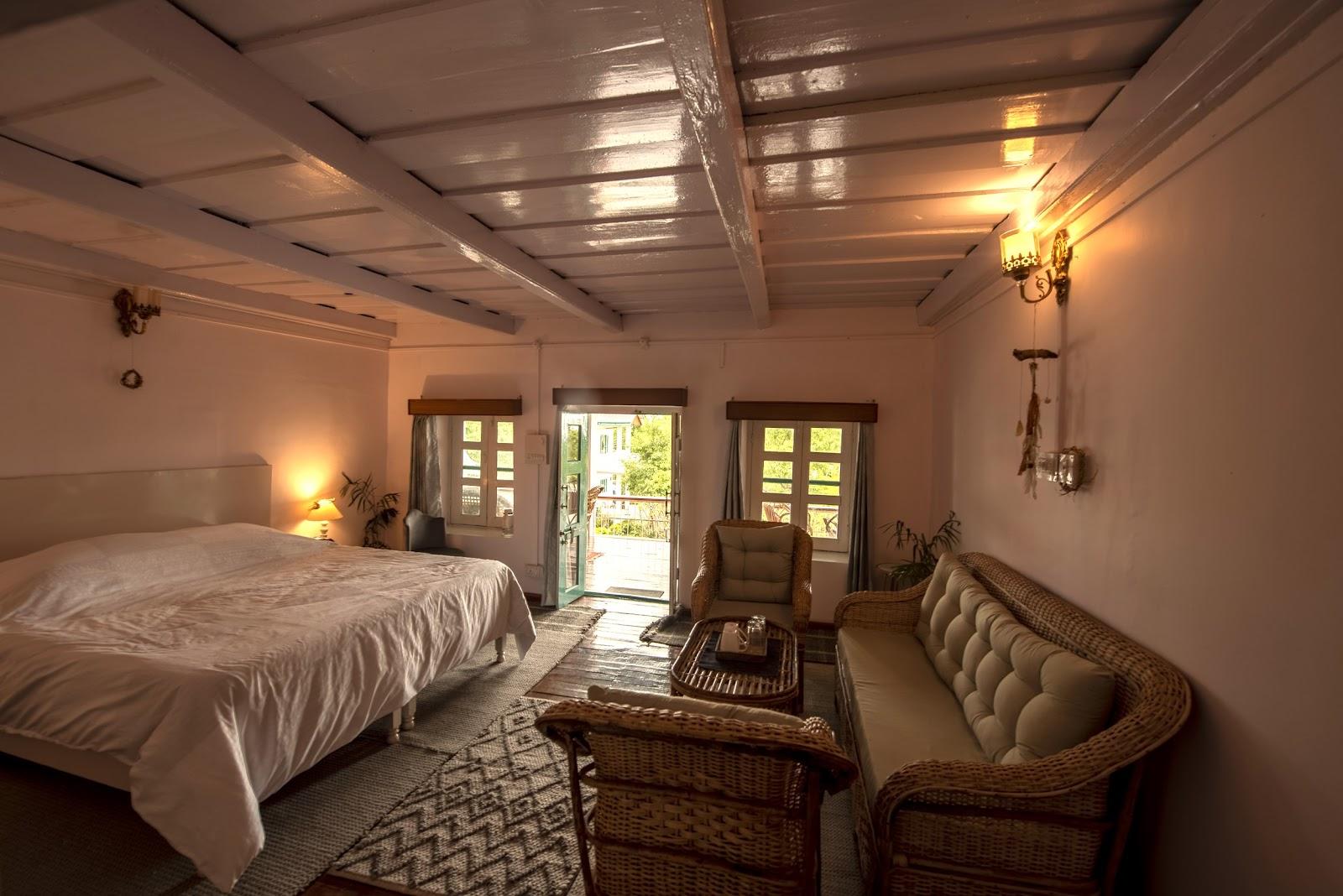 Moonshine Villa Bir – photo 4