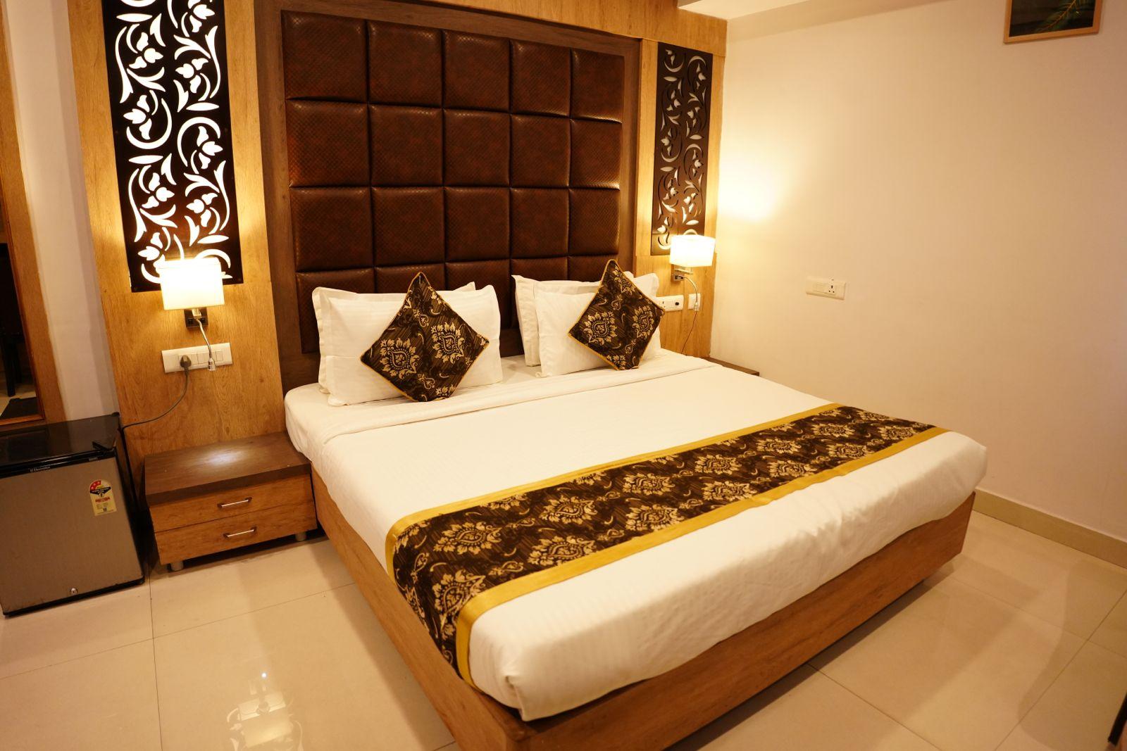 The Grand Radiant-3 Star Hotel in Lucknow – photo 3