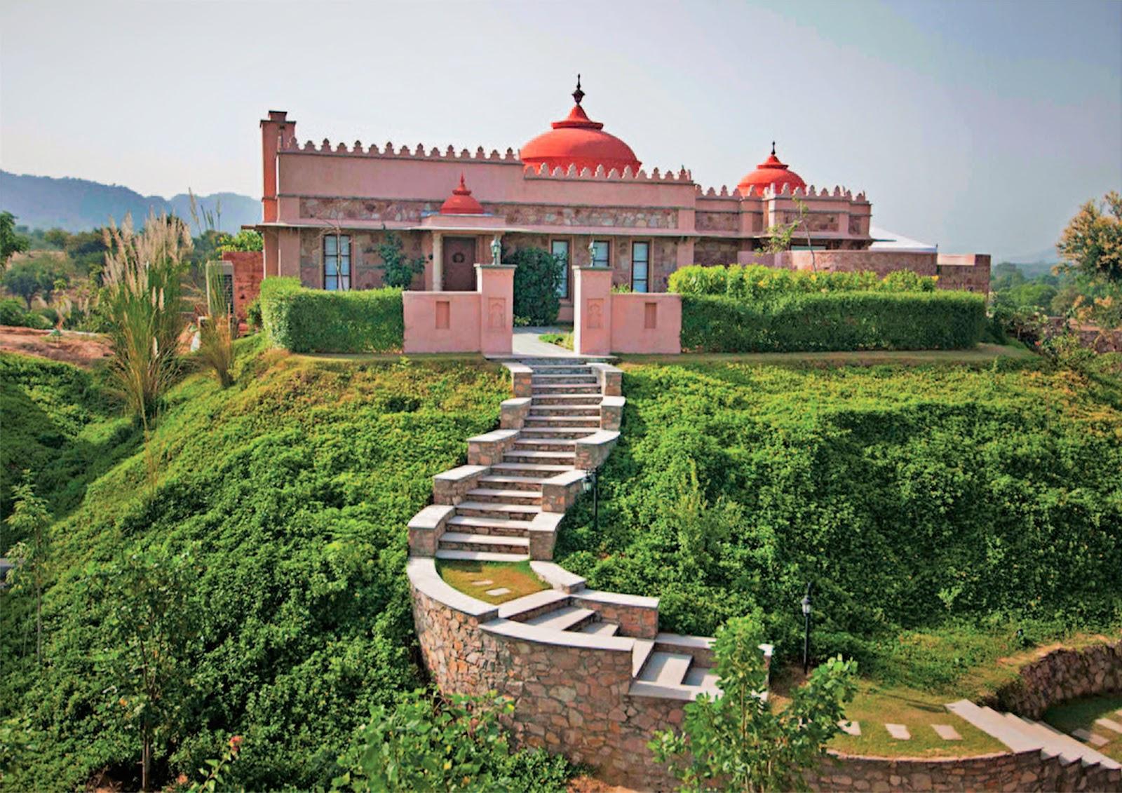 Tree of Life Resort & Spa, Jaipur – photo 1