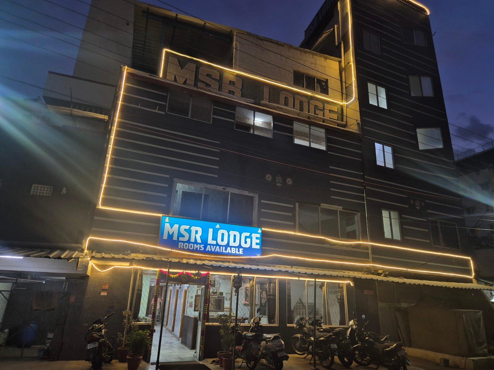 MSR Lodge – photo 1