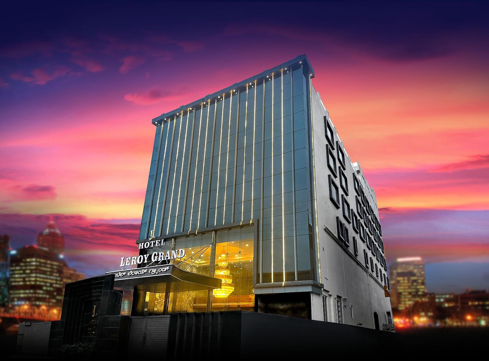 Hotel Leroy Grand, Yeshwanthpur, Bengaluru – photo 1