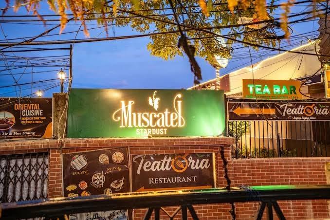 Muscatel Stardust - Chowrasta Mall Road – photo 1