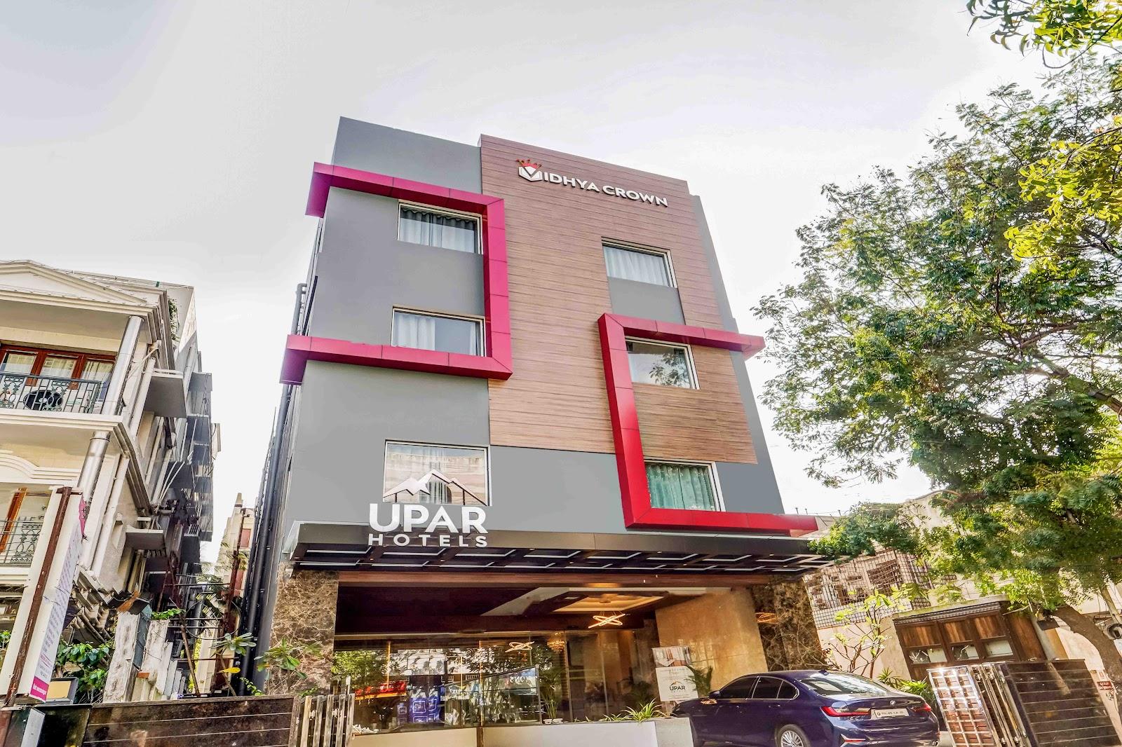 UPAR Hotels T Nagar – photo 1