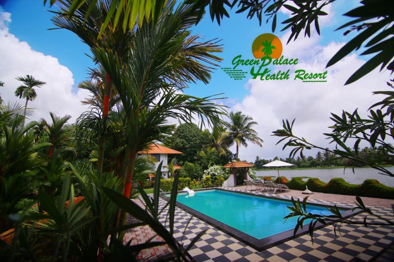 The Green Palace Health Resort – photo 4