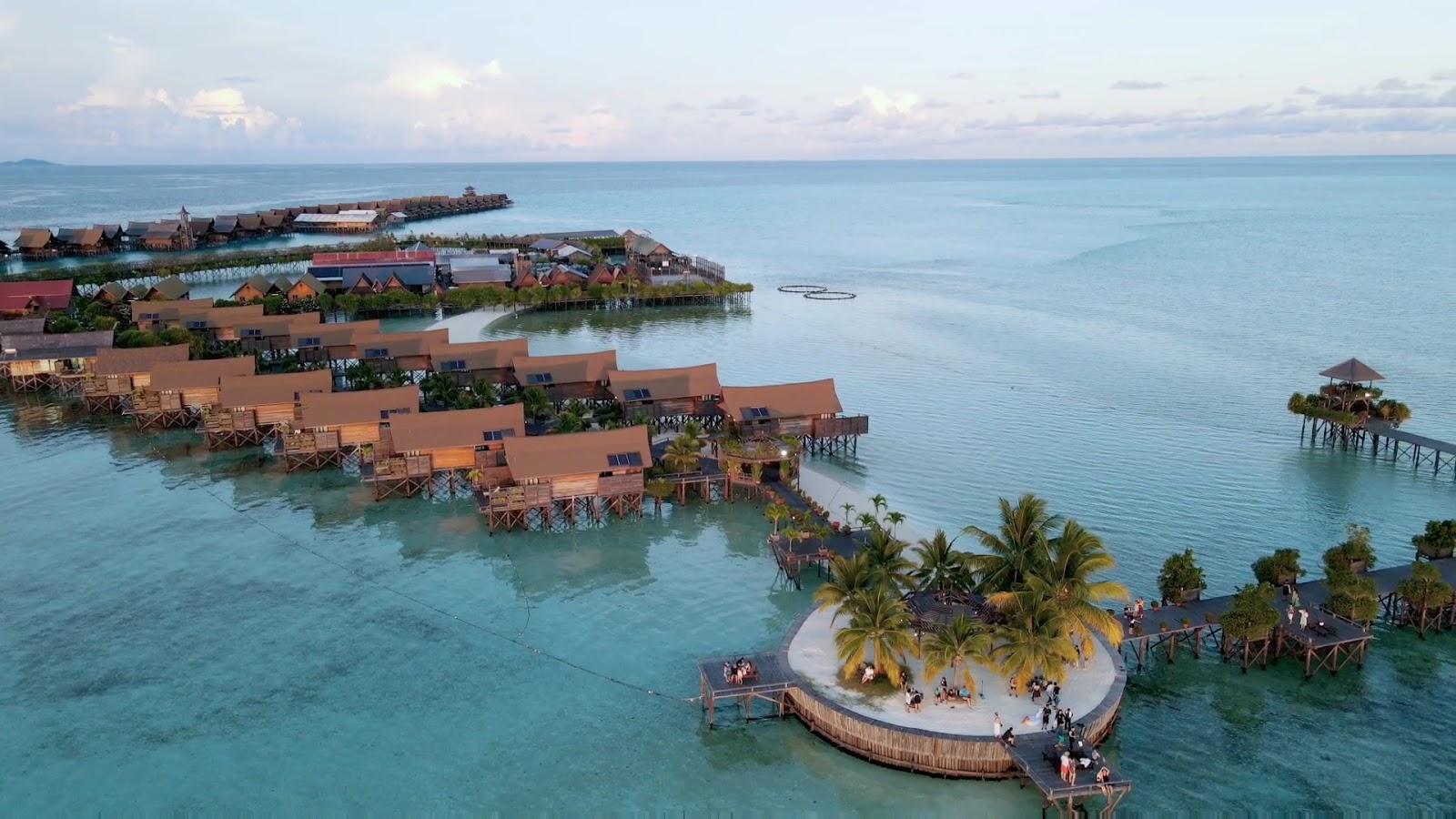 Sipadan Kapalai Dive Resort – photo 2