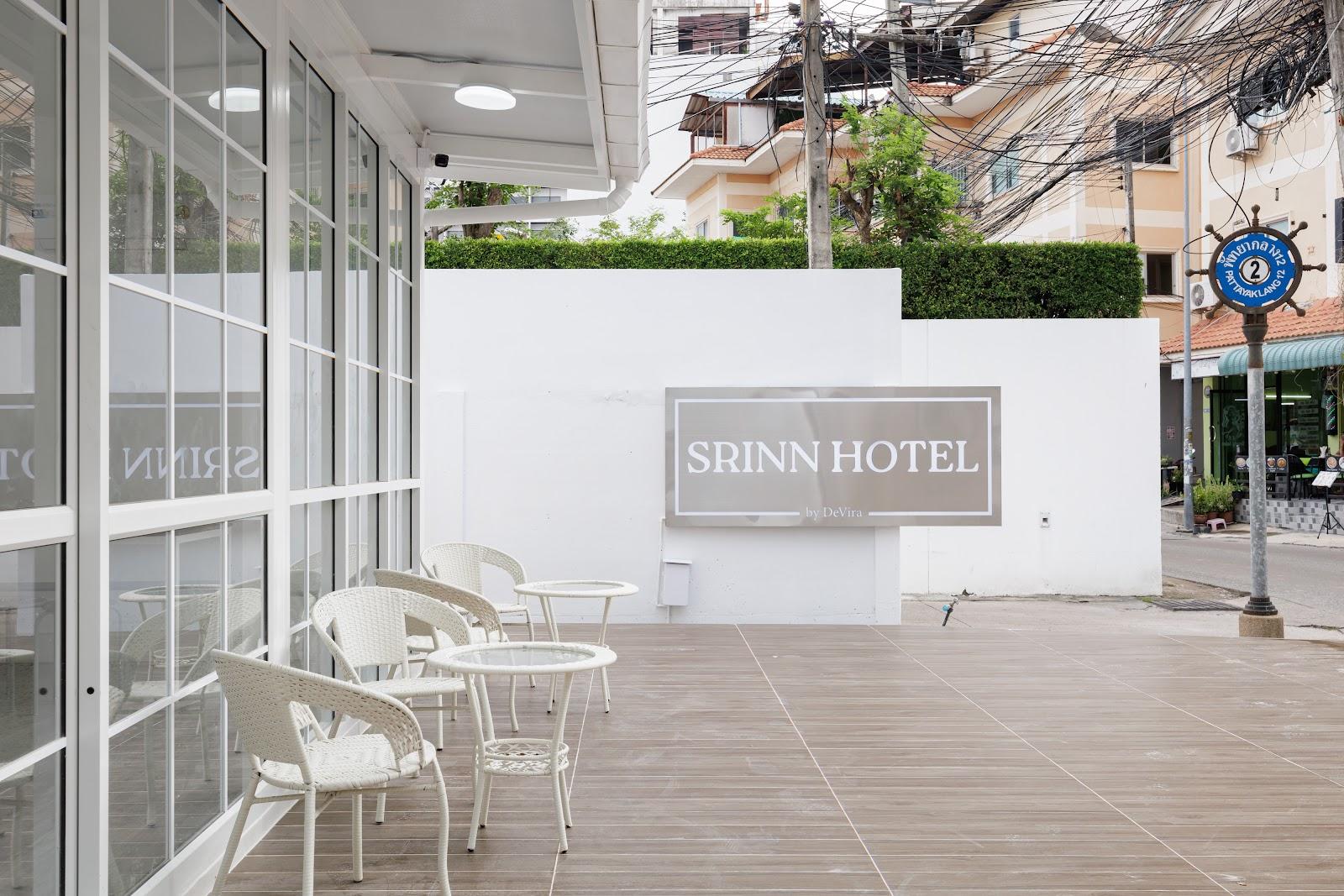 SRINN Hotel Pattaya Klang – photo 4
