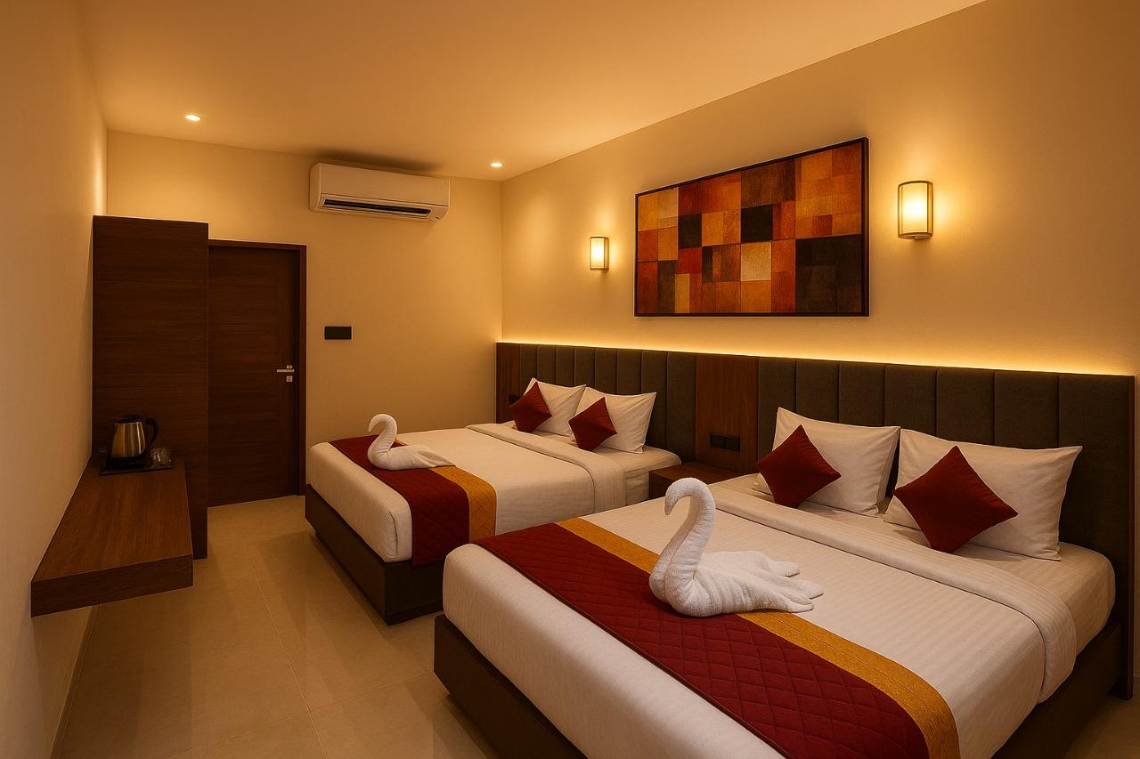 Cozy Resort Gokarna – photo 3