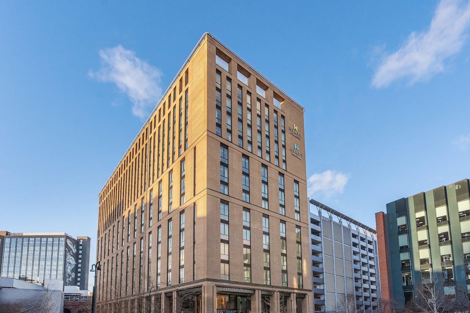 Hyatt Place Leeds – photo 1