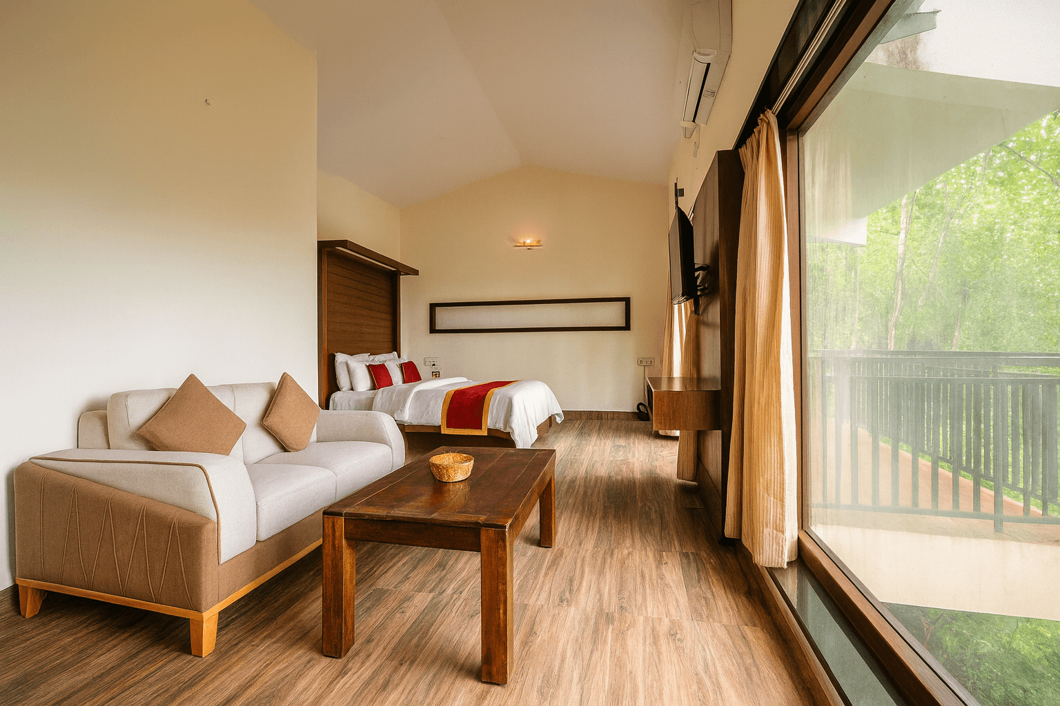 Hillscape Resort | Luxury Resort in Madikeri, Coorg | Premium Stay Amidst the Hills – photo 3