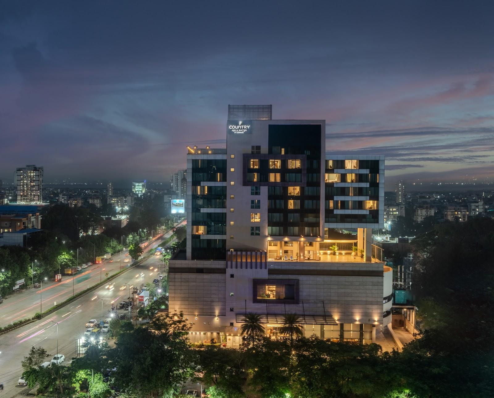 Park Inn by Radisson Navi Mumbai – photo 1