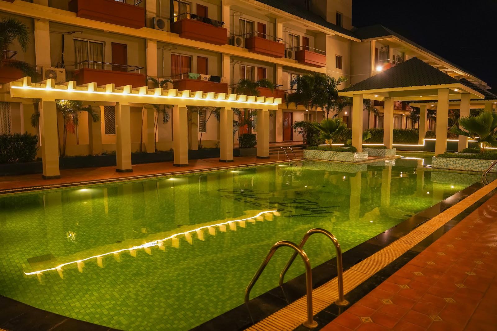 Blue Lily Beach Resort