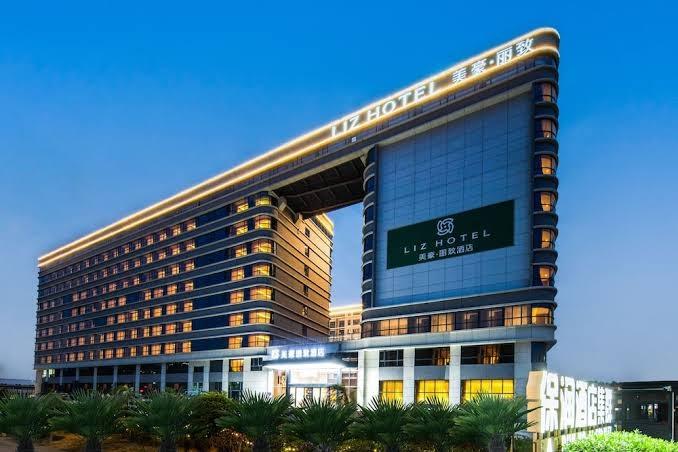 GZ Baiyun Airport MeHood Liz Hotel T1 – photo 1
