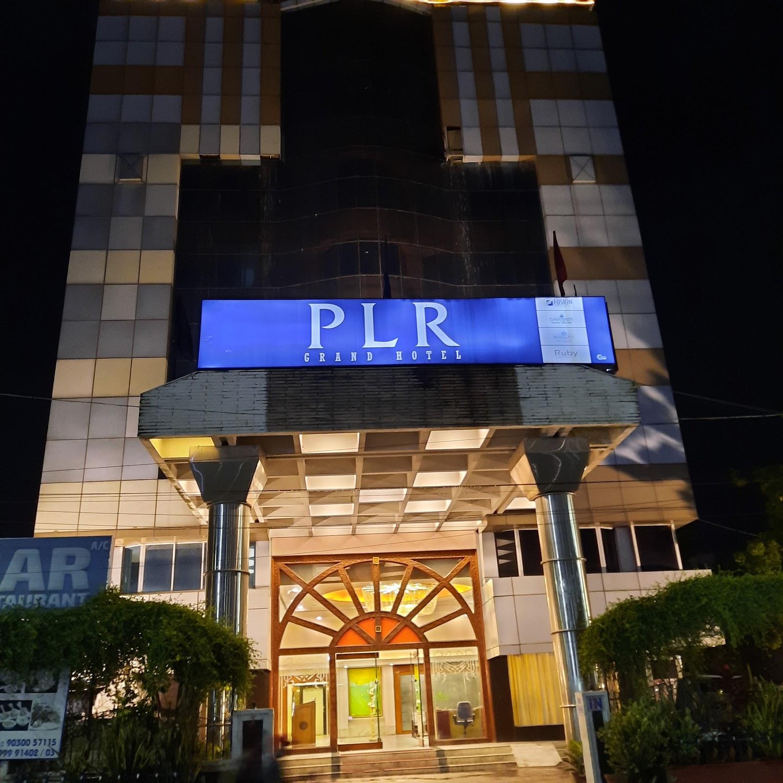 Hotel PLR Grand