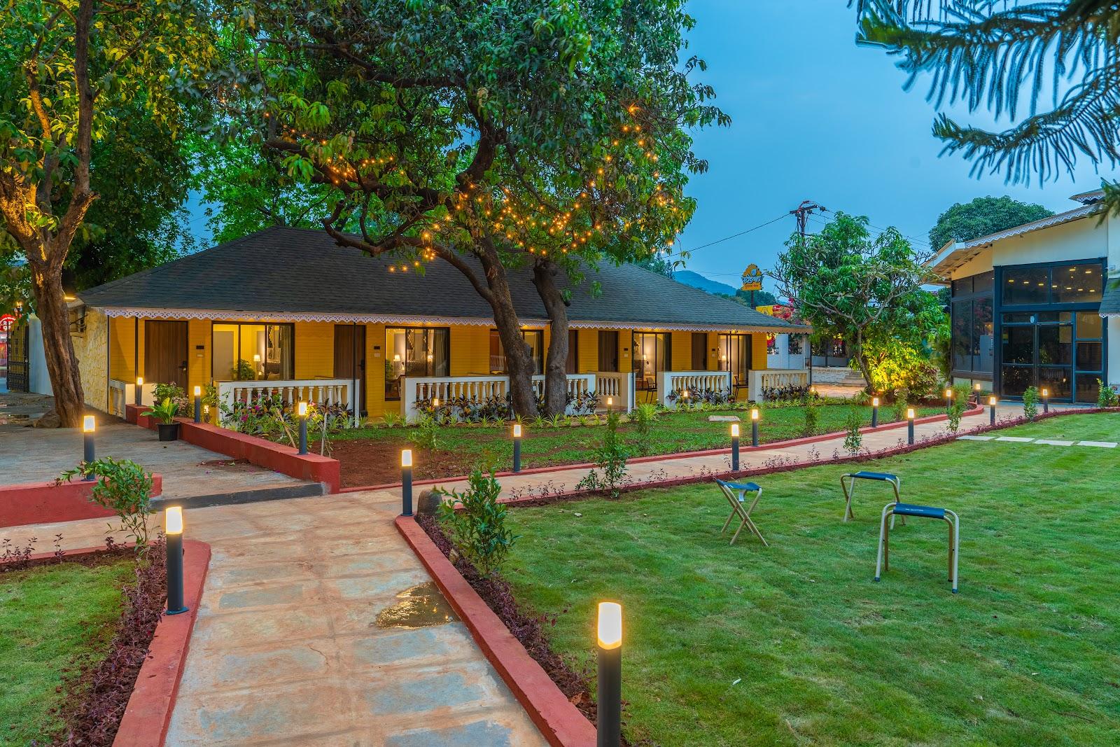 The Hosteller Lonavala, City Centre – photo 1