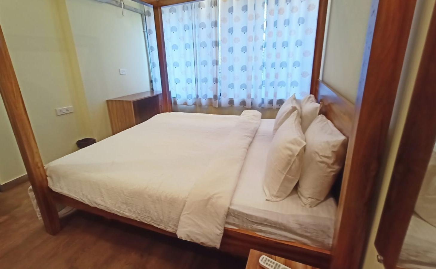 Luxury 2bhk apartment near candolim – photo 4