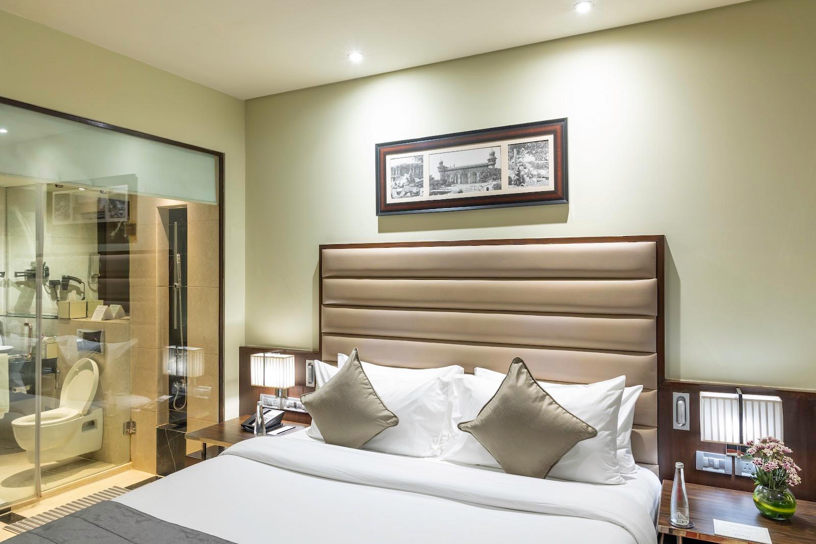 Vivanta Hyderabad, Begumpet – photo 3