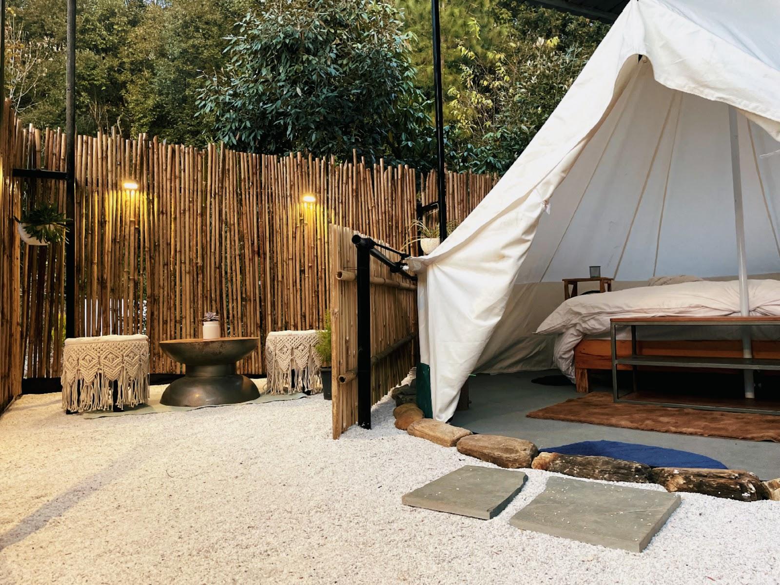 Bell Glamping – photo 1