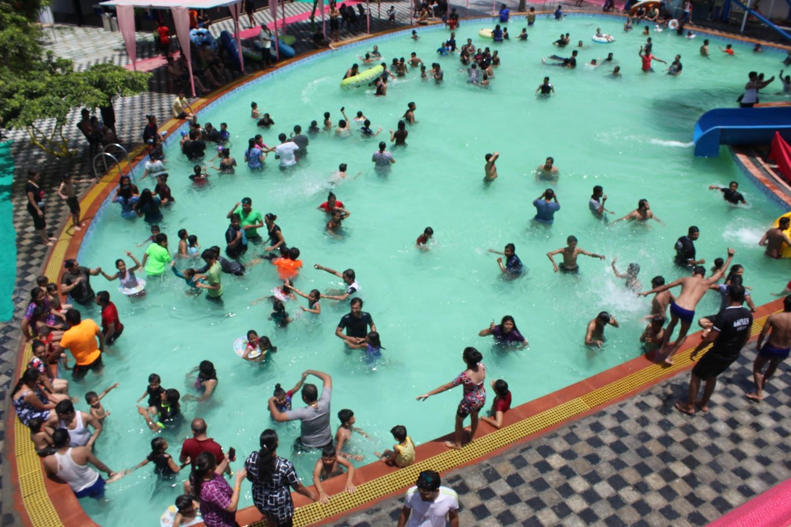 Blue Bubble Waterpark – photo 3