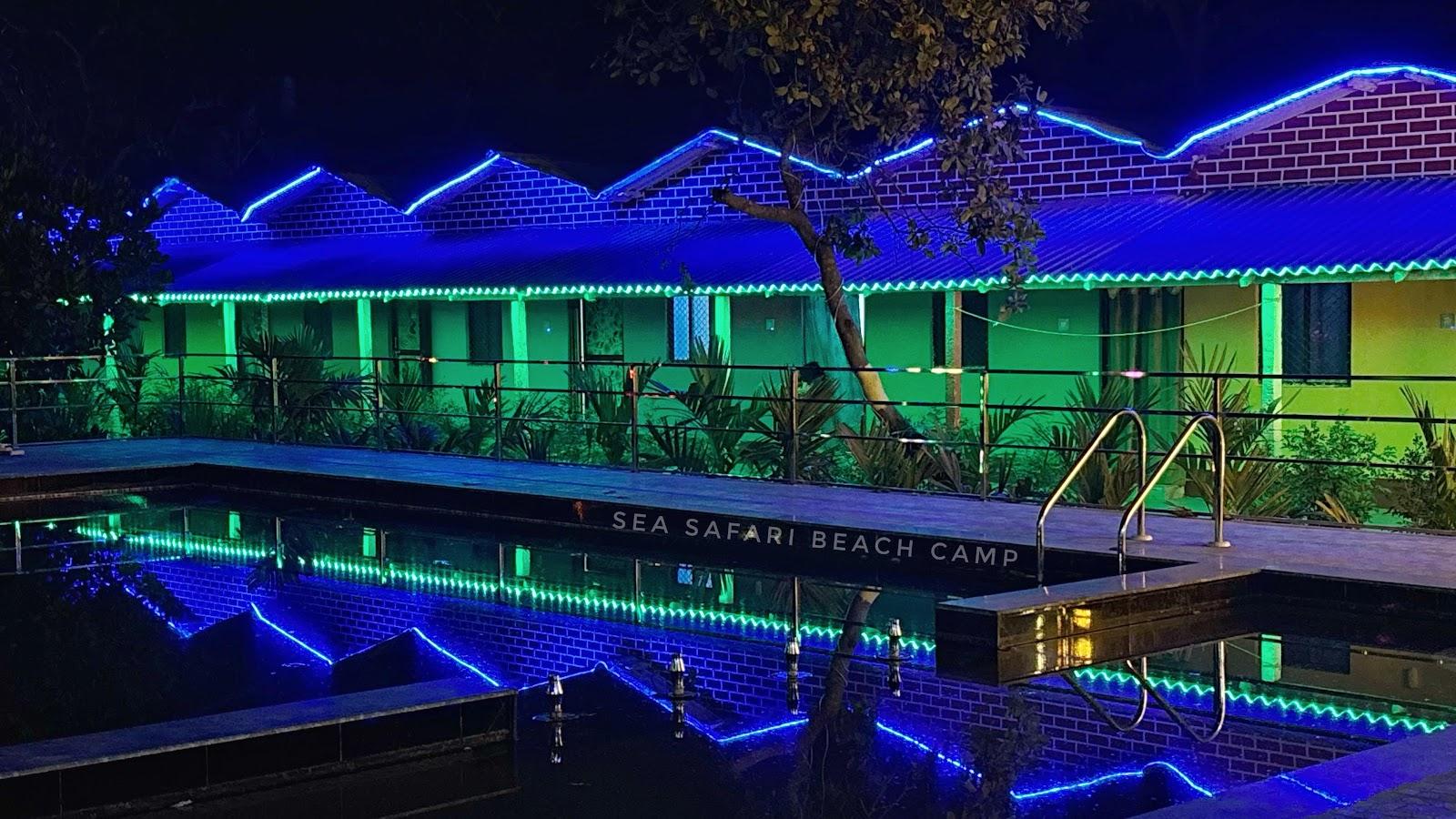 Bagda Beach - Sea Safari Beach camp.Bagda – photo 1