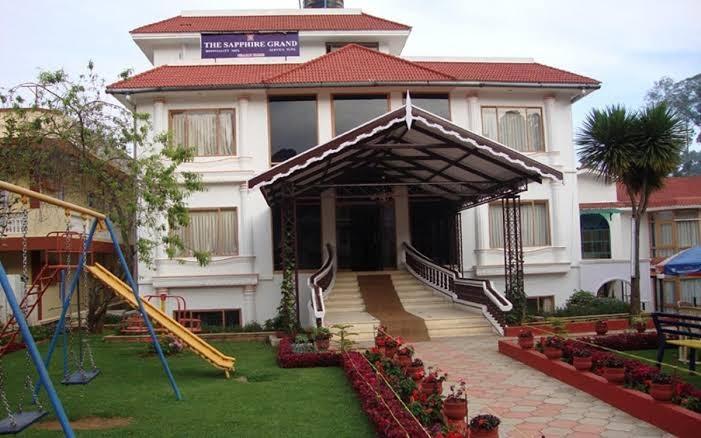Hotel Sapphire Grand Ooty – photo 4
