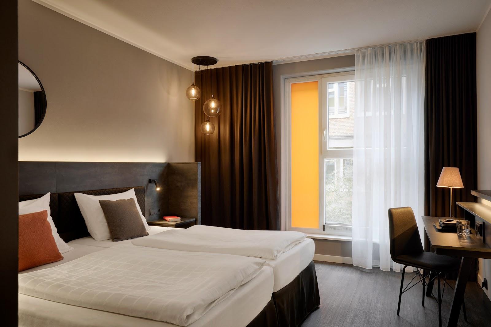 The Scottys Hotel Hamburg – photo 3