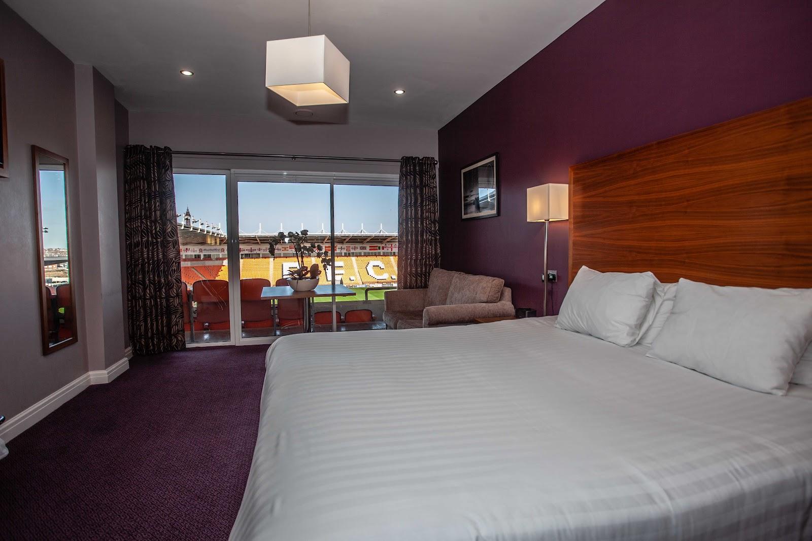 Blackpool FC Stadium Hotel, a member of Radisson Individuals – photo 3