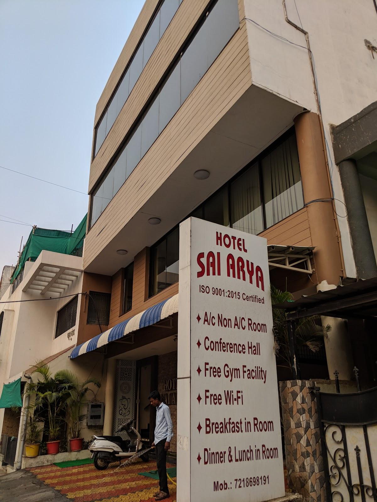 OYO 62912 Hotel Sai Arya