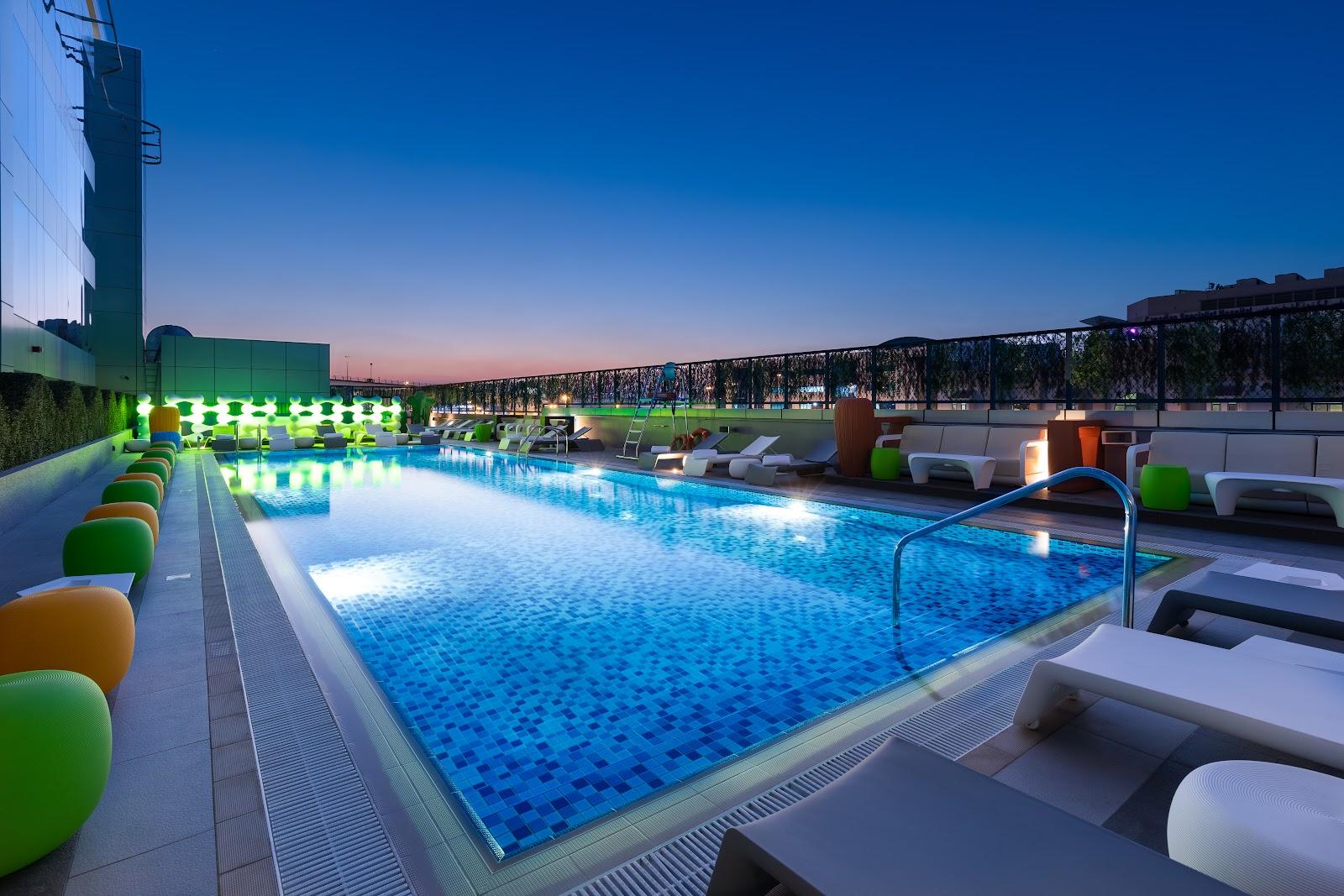 Studio M Hotel Arabian Plaza – photo 4